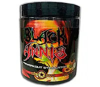 Предтренировочный комплекс Gold Star Black Annis DMAA 150g (Fruit Punch)