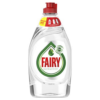 Засіб д/п FAIRY 450мл Pure & Clean