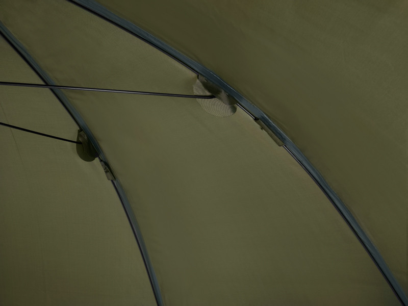Зонт для рыбалки с бортиками, Зонт Delphin BigONE CARP 250см - фото 7 - id-p2135616132