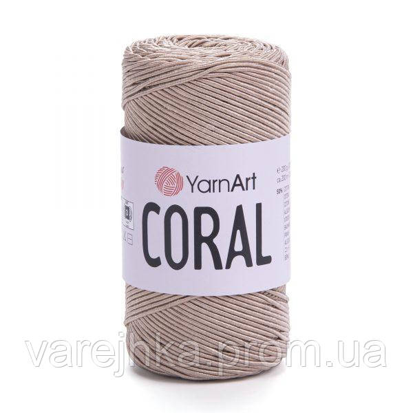 Пряжа Yarnart Coral 1914 (Ярнарт Корал) - фото 1 - id-p2135616857