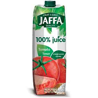ТМ JAFFA Сік томатний з сіллю 0.95 (12)