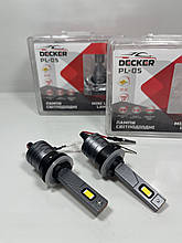 Led-лампи Decker h27 5000 k 7000 lm 9-32 v 30w комплект