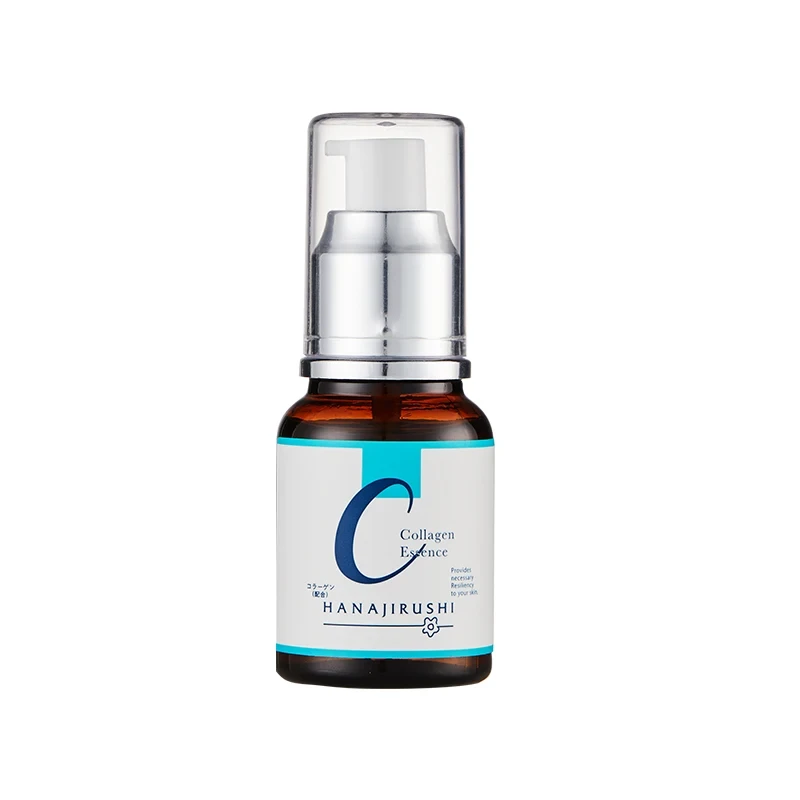 Hanajirushi Collagen Essence Power японська сироватка з колагеном (55 мл)
