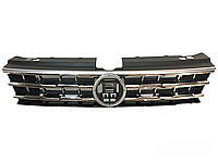 Решетка радиатора grill VW Tiguan 18- R-LINE 5NA853653A