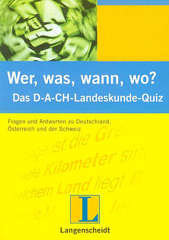 Книга Wer, was, wann, wo?