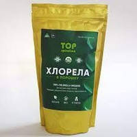 Хлорелла порошок 250г Top Spirulina