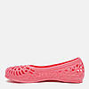 Балетки жіночі Jose Amorales 117204 Коралові, фото 4