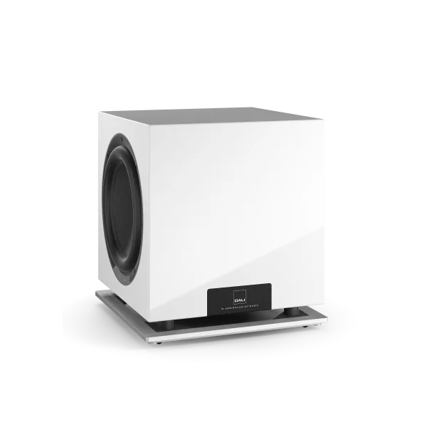 Сабвуфер DALI SUB P-10 DSS White High Gloss, фото 1