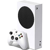 Ігрова консоль Microsoft X-Box Series S 512GB (RRS-00010)