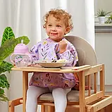 Поїльник непроливайка 240 мл 1464 BabyOno, Фіолетовий 1464/05, фото 9