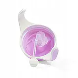 Поїльник непроливайка 240 мл 1464 BabyOno, Фіолетовий 1464/05, фото 8