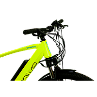 Електровелосипед Titan 29 "Ranger Man yellow Рама17 зад мотор 36V/350W, батарея 36V 12.5A/H, SHIMANO 1*7