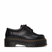 DR. MARTENS Туфлі 38 розмір 8053 Platform Black Polished Smooth