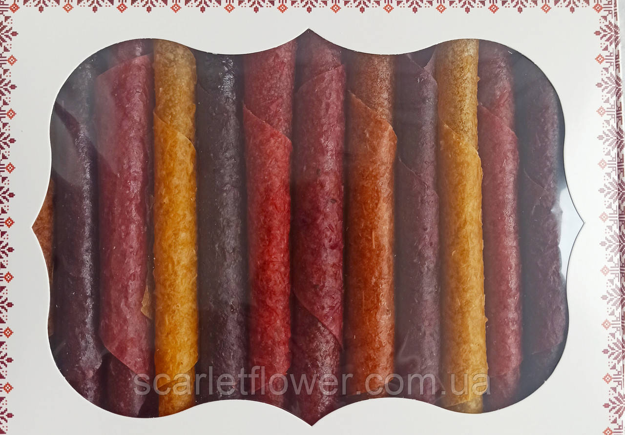 Фруктовая пастила. Микс в коробке. 250 гр (ID#535805279), цена: 180 ...