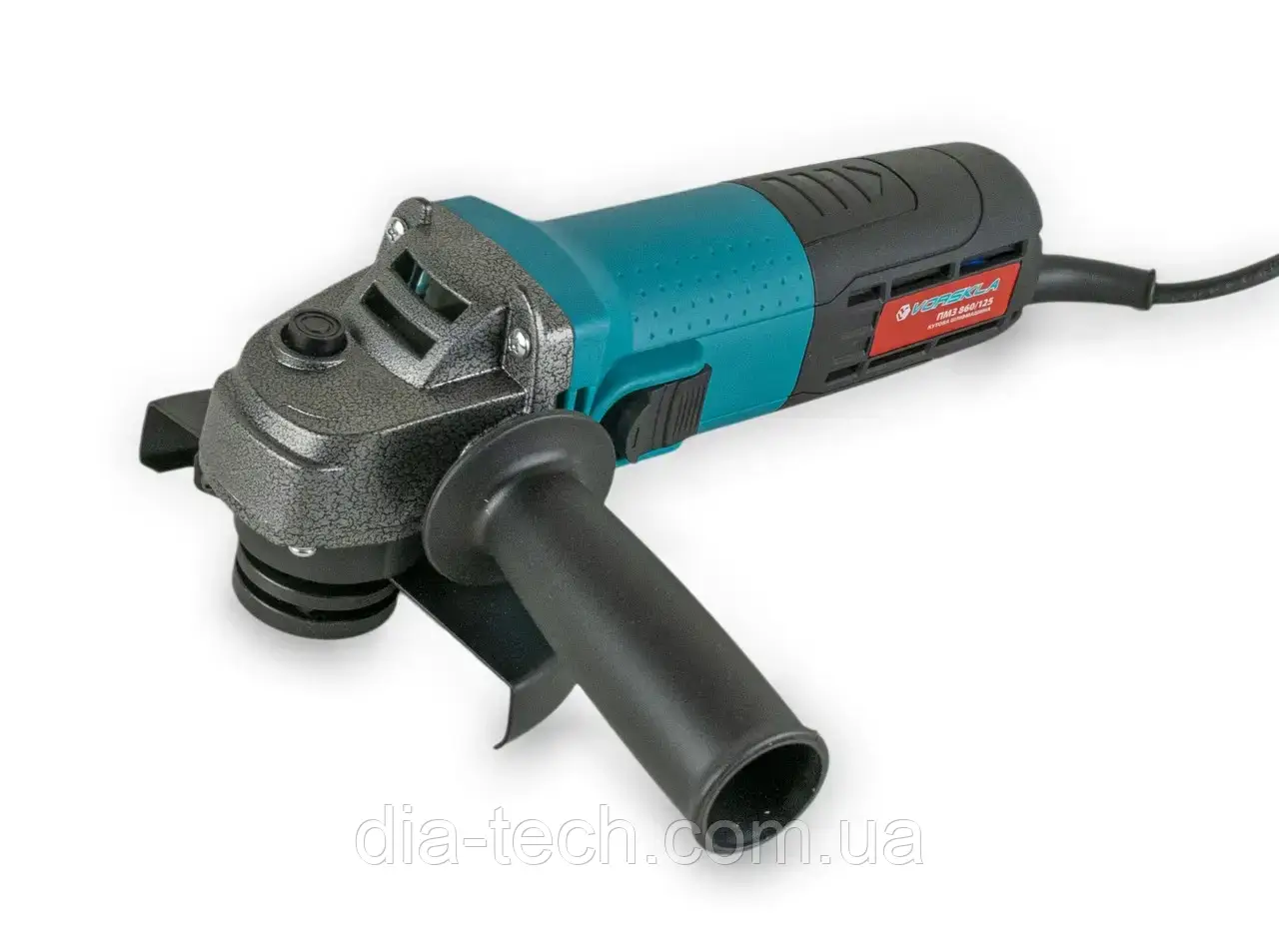 БОЛГАРКА (ШЛІФМАШИНА) VORSKLA ПМЗ 860/125