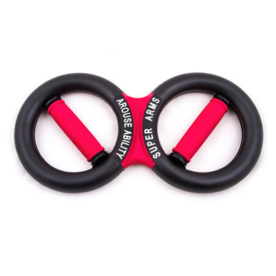 Еспандер для м'язів грудей та передпліч ІRON SUPER ARMS навантаження 20 кг LG-006, фото 1