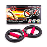 Еспандер для м'язів грудей та передпліч ІRON SUPER ARMS навантаження 20 кг LG-006, фото 2