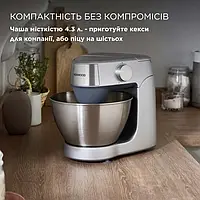 Кухонный миксер тестомес Kenwood Prospero Тестомесы 4.3 л (Тестомесы профессиональные)