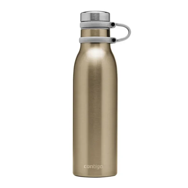Термопляшка для напоїв Contigo Matterhorn Couture Gold 590 ml (2124062), фото 1