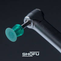 Super-snap green mini l519, 50 шт., диски для полірування готової реставрації (Супер Снап міні)