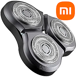 Оригінальні змінні леза для Xiaomi MiJia Electric Shaver S300/S500 - змінна насадка для гоління