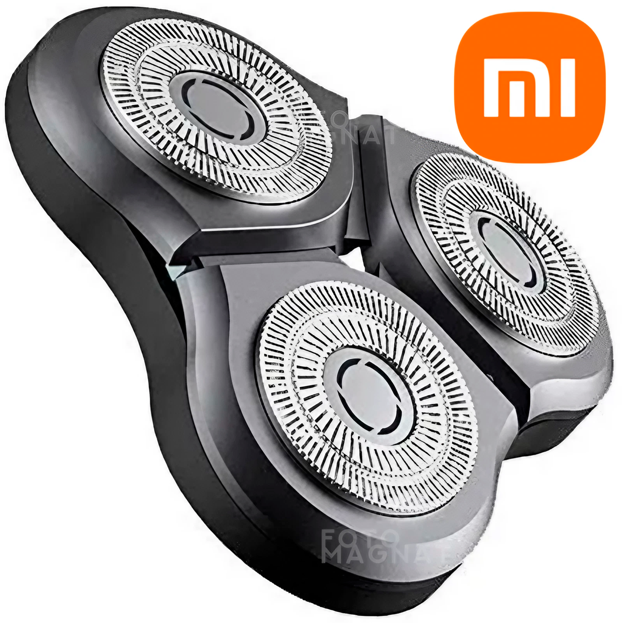 Оригинальные сменные лезвия для Xiaomi MiJia Electric Shaver S300/S500 - сменная насадка для бритья - фото 1 - id-p2134674394