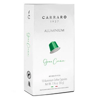 Кава в капсулах Carraro "ALL" Gran Crema 10 шт
