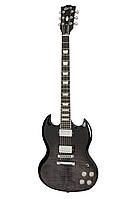 Электрогитара GIBSON SG MODERN TRANS BLACK FADE