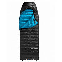 Спальник Naturehike CWZ400, (7°C), р-р L,