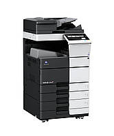 Konica Minolta bizhub C558 (принтер/копір/сканер/факс/СКСМ)