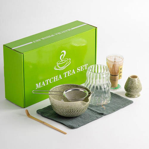 НаборAmarantharrowна7предметовдляприготовлениячаяматча#91