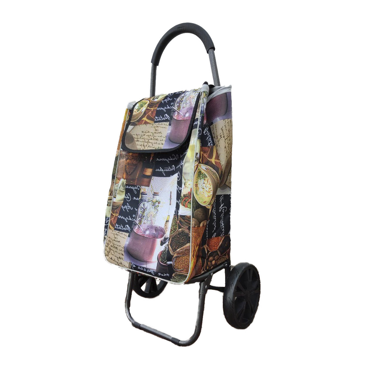 Сумка на колесах тачка-кравчучка Stenson MH-4151 Kitchen S