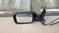 Зеркало боковое левое для Volvo V50 , Volvo S40 , 2004-2008 , 8 Пинов , E11015850
