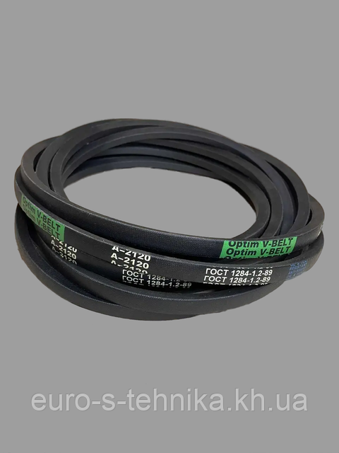 Ремень A2120 на польскую роторную косилку WIRAX Z-069