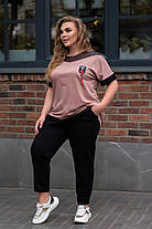 Костюм брючний прогулянковий, фото 5