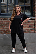 Костюм брючний прогулянковий, фото 3