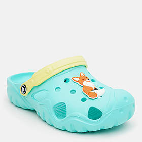 Сабо підліткові Jose Amorales 117084 Бірюзові