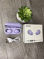 Беспроводные наушники для Sony WF-C700N Violet Bluetooth