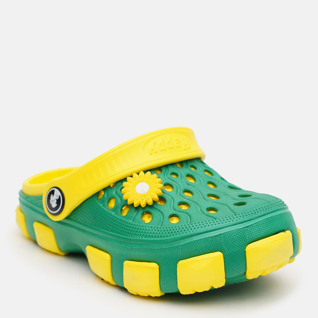 Сабо підліткові Jose Amorales 116120 Зелені, фото 1