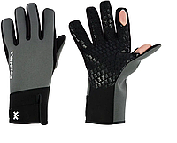 Рукавички Viking Fishing Yeti Winter Gloves XL колір:gray
