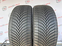 Шины Б/У всесезонна 235/50 R18 MICHELIN CROSS CLIMATE 2 5mm