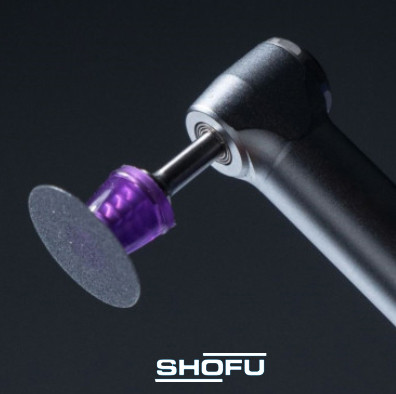 Super-snap violet l508, диски для полірування готової реставрації (Супер Снап)