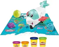 Игровой набор для лепки Hasbro Play-Doh Airplane Explorer Starter Set Самолет