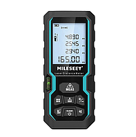 Лазерный дальномер MILESEEY S6 40м Измерение длинны, площади, объема