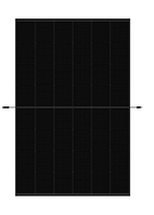 Монокристаллическая солнечная панель Trina TSM-DE09R.05 415W FULL BLACK