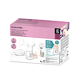 Молоковідсмоктувач електричний Suavinex Zero G, фото 5