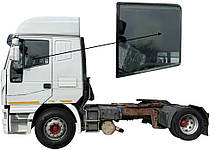 Бічне скло Iveco Eurostar 1991-2002 передніх дверей ліве