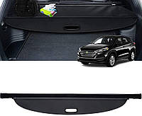Шторка багажника Hyundai Tucson IX35 2010 2011 2012 2013 2014 2015 / бренд Marretoo