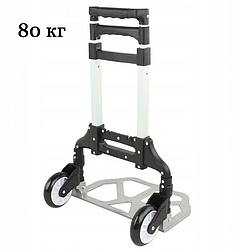 Візок платформний 80 кг Kraft&Dele KD3015 Транспортний складний візок