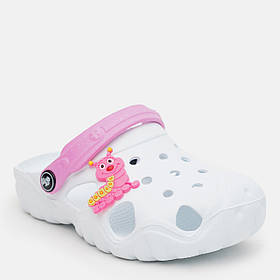 Сабо підліткові Jose Amorales 117083 Білі